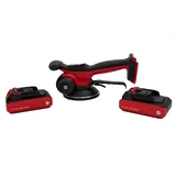 Shijing Tools 9392-93 Seramik Fayans Vibratörü 123 mm Çift Akülü - Görsel 2