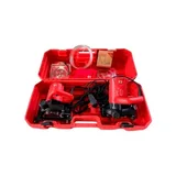 Shijing Tools 9510-2400 Büyük Plaka Kesme Makinesi - Raylı Sulu Kesim - Görsel 3