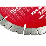 Shijing Tools 9510-2400 Plaka Kesme Diski 120 mm - Görsel 4
