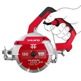 Shijing Tools 9510-3200 Plaka Kesme Diski 130 mm - Görsel 5