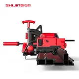 Shijing Tools 9510-3200 Raylı Seramik Plaka Kesme Makinesi Sulu Kesim - Görsel 3