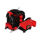 Shijing Tools 9510-3200 Raylı Seramik Plaka Kesme Makinesi Sulu Kesim - Görsel 4
