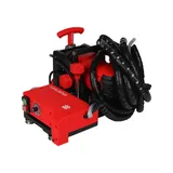 Shijing Tools 9510-3200 Raylı Seramik Plaka Kesme Makinesi Sulu Kesim - Görsel 5