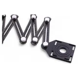Shijing Tools Akıllı Katlanır Gönye 8 Kat Çok Açılı Ölçüm Cetveli - Görsel 2