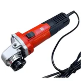 SHIJING TOOLS Avuç Taşlama Makinesi 750W 115 mm - Görsel 2