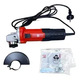 SHIJING TOOLS Avuç Taşlama Makinesi 750W 115 mm - Görsel 3