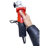SHIJING TOOLS Avuç Taşlama Makinesi 750W 115 mm - Görsel 4
