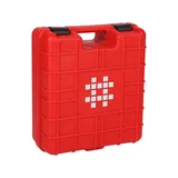 Shijing Tools P611 Hava Pompalı Basınç Ölçerli Vantuz - Cam Granit Seramik Ayna Taşıma Vantuzu - Görsel 3
