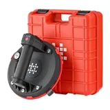 Shijing Tools P618 Şarjlı Hava Pompalı Vantuz - Cam Granit Seramik Ayna Taşıma Vantuzu - Görsel 2