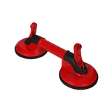 Shijing Tools P620 Çift Kafa Hava Pompalı Vantuz - Cam Granit Seramik Laminat Ayna Taşıma Vantuzu - Görsel 2