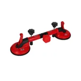 Shijing Tools P621 Hava Pompalı Açılı Vantuz - Cam Granit Seramik Ayna Taşıma Vantuzu - Görsel 5