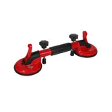 Shijing Tools P622 Hava Pompalı Germeli Vantuz - Cam Granit Seramik Ayna Taşıma Vantuzu - Görsel 2