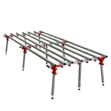 Shijing Tools P703 Çalışma Tezgahı - Görsel 2