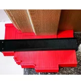 Shijing Tools Şablon Tarağı 38cm - Görsel 2