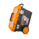 Süper Bag ASR-2010 Pro Mobil Tekerlekli Takım Çantası Profesyonel Seri - Görsel 2