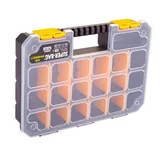 Süper Bag ASR-2098 Slim Organizer Malzeme Kutusu 14 Bölmeli - Görsel 2