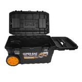 Süper Bag ASR-4024 Slim Mobil Tekerlekli Takım Çantası Kompakt - Görsel 2