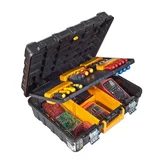 Süper Bag ASR-4025 Teknisyen Takım Çantası Profesyonel Kullanım - Görsel 3