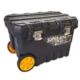 Süper Bag ASR-4026 Mega Mobil Tekerlekli Takım Çantası Büyük Hacim - Görsel 2