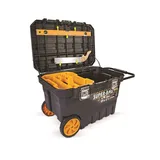 Süper Bag ASR-4026 Mega Mobil Tekerlekli Takım Çantası Büyük Hacim - Görsel 3