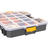 Süper Bag ASR-5021 Craft 300 Malzeme Kutusu Organizer 1 Adet - Görsel 2