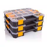 Süper Bag ASR-5021 Craft 300 Malzeme Kutusu Organizer 1 Adet - Görsel 3