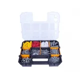 Süper Bag ASR-5022 Craft 200 Malzeme Kutusu Organizer 1 Adet - Görsel 2