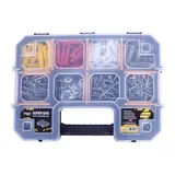 Süper Bag ASR-5022 Craft 200 Malzeme Kutusu Organizer 1 Adet - Görsel 3