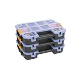 Süper Bag ASR-5022 Craft 200 Malzeme Kutusu Organizer 1 Adet - Görsel 4