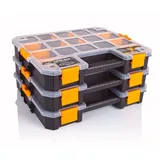 Süper Bag ASR-5022 Craft 400 Malzeme Kutusu Organizer 1 Adet - Görsel 3