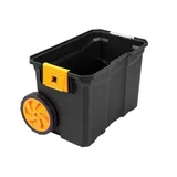 Süper Bag ASR-5070 Çift Katlı Mobil Tekerlekli Takım Çantası Geniş Hacim - Görsel 2