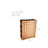 Süper Bag ASR-6000 Monoblok Çekmece Seti Büyük Tip 60'lı - Görsel 2