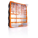 Süper Bag ASR-6001 Monoblok Çekmece Seti Büyük Tip 39'lu - Görsel 2