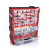 Süper Bag ASR-6001 Monoblok Çekmece Seti Büyük Tip 39'lu - Görsel 4