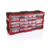 Süper Bag ASR-6004 Monoblok Çekmece Seti Yatay Tip 26'lı - Görsel 4