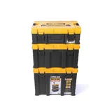 Süper Bag ASR-6030 Master Case Tekerlekli Set S-M-L Takım Çantası 3'lü - Görsel 4