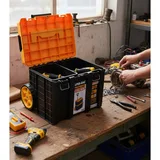 Süper Bag ASR-6030 Master Case Tekerlekli Set S-M-L Takım Çantası 3'lü - Görsel 5