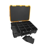Süper Bag ASR-6031 Master Case Takım Çantası S Bölmeli Organizer - Görsel 2
