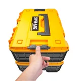Süper Bag ASR-6031 Master Case Takım Çantası S Bölmeli Organizer - Görsel 3