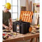 Süper Bag ASR-6034 Master Case Takım Çantası L Büyük Boy - Görsel 4