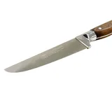 Sürbısa Sürmene Kasap Bıçağı Ahşap Saplı 30 Cm - Görsel 2
