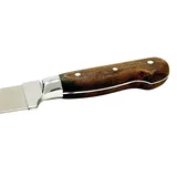Sürbısa Sürmene Kasap Bıçağı Ahşap Saplı 30 Cm - Görsel 4