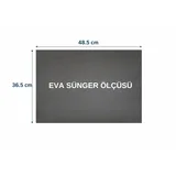 Takım Arabası Lokma Takımı Uyumlu  EVA Sünger (Izeltaş Uyumlu) - Görsel 2