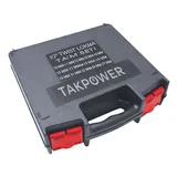 TAKPOWER 1/2 Twist Lokma Seti Hasarlı Cıvata ve Somun Sökme 14 Parça - Görsel 5