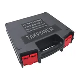 TAKPOWER 1/2 Twist Lokma Seti Hasarlı Cıvata ve Somun Sökme 9 Parça - Görsel 5