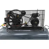 TAKPOWER 100 LT Çift Piston Hava Kompresörü 8 Bar 220V - Görsel 5