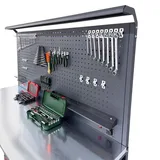 TAKPOWER 2 Metre Dolu Takım Tezgahı 6 Çekmeceli Pro - Görsel 4