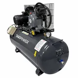 TAKPOWER 200 LT Çift Piston Hava Kompresörü 8 Bar 380V - Görsel 3