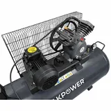 TAKPOWER 200 LT Çift Piston Hava Kompresörü 8 Bar 380V - Görsel 4