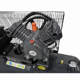 TAKPOWER 200 LT Çift Piston Hava Kompresörü 8 Bar 380V - Görsel 5